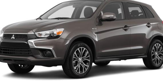 MITSUBISHI OUTLANDER SPORT 2018 JA4AR3AU7JU011224 image
